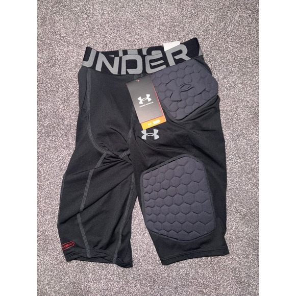 Under Armour Other - Under Armour Game Day 5-Pad Girdle Youth Size XL New w/ Tags